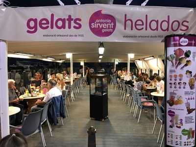 Heladería Antonio Sirvent