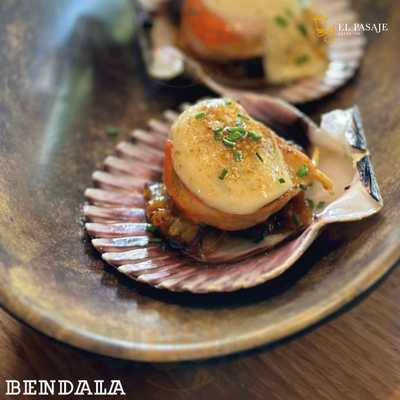 El Pasaje Santa María La Blanca