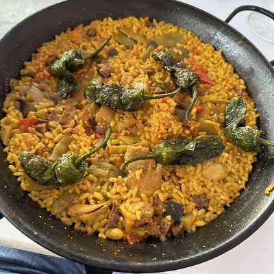 El Pasaje Santa María La Blanca