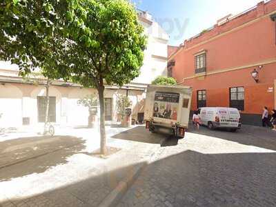 El Pasaje Santa María La Blanca