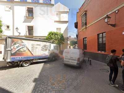 El Pasaje Santa María La Blanca