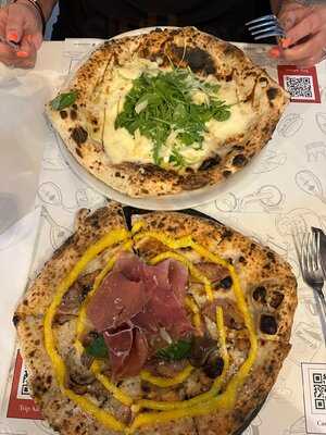 Pizzeria Marghe 1889