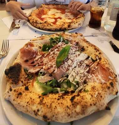 Pizzeria Marghe 1889