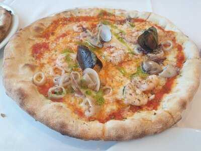 Restaurante Paparazzi Las Arenas