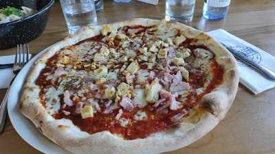 Restaurante Paparazzi Las Arenas