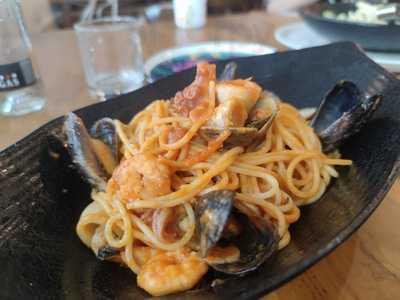 Restaurante Paparazzi Las Arenas