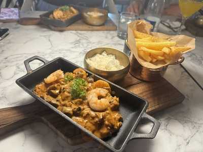 Restaurante Paparazzi Las Arenas