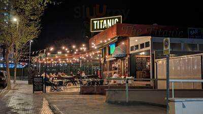 Bar Titanic