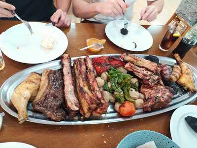 Bochinche Asador Ca' Tita