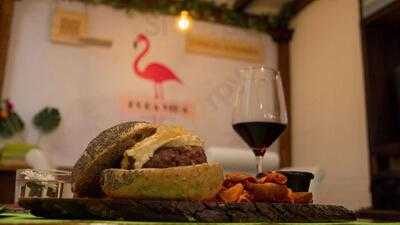 Pura Vida Burgers Drinks