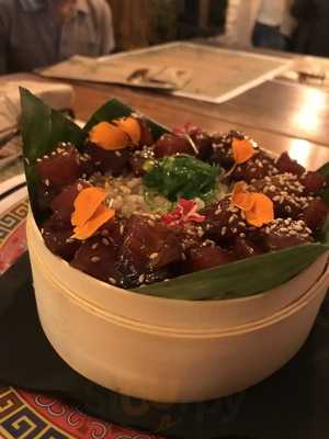 Pura Vida Burgers Drinks