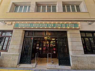 Ca'n Joan De S'aigo (sanç)