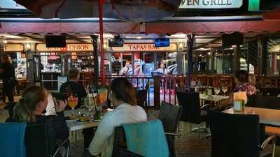 Red Onion-restaurante