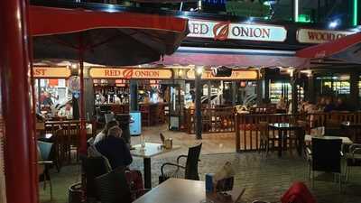 Red Onion-restaurante
