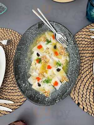 Restaurante Commo Fusion