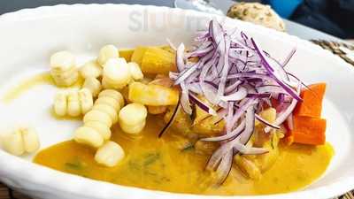 Restaurante Commo Fusion