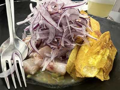 Restaurante Commo Fusion