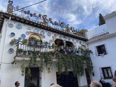 Restaurante Estrellas De San Nicolas