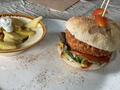 La Libélula Vegan Café