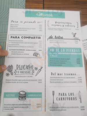 Restaurante La Bonita De Vegueta