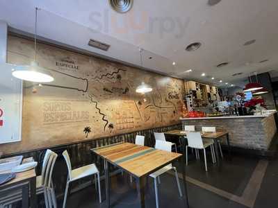 Restaurante La Bonita De Vegueta