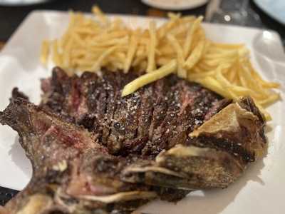 Asador Indusi