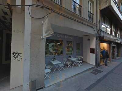 The Moon Cake Bakery