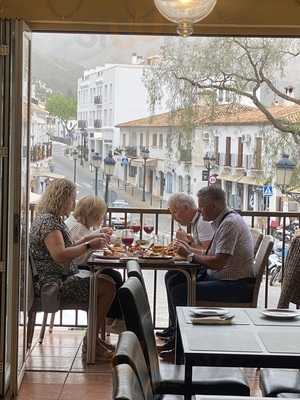 El Balcon De Mijas