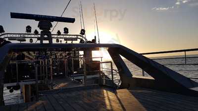 Ocean Rocks Tenerife Boat