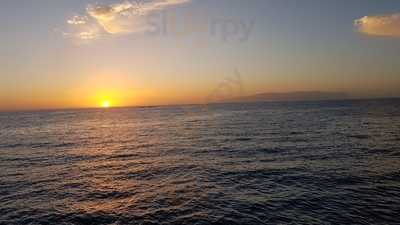 Ocean Rocks Tenerife Boat
