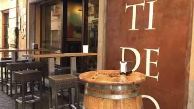 Taberna El Mentidero