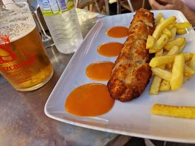 Patio San Eloy - Las Columnas