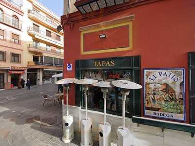 Patio San Eloy - Las Columnas