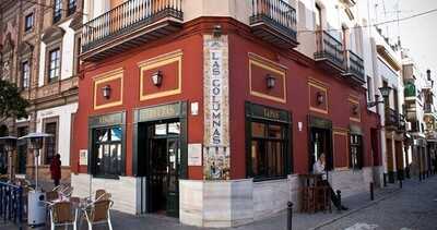 Patio San Eloy - Las Columnas