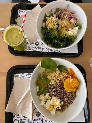 Begreen Salad Company