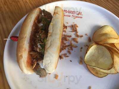 Mariscal Cocina Sincera