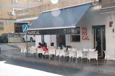 Mariscal Cocina Sincera