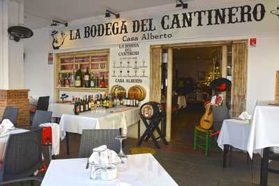 La Bodega Del Cantinero