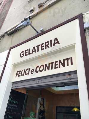Heladería Artesana Felici E Contenti