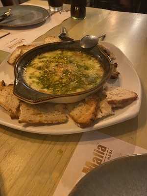 La Mafia Se Sienta A La Mesa