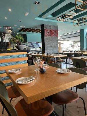 Restaurante Overseas