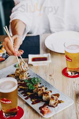 Restaurante Overseas