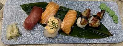 Restaurante Overseas