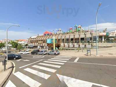 Restaurante Overseas