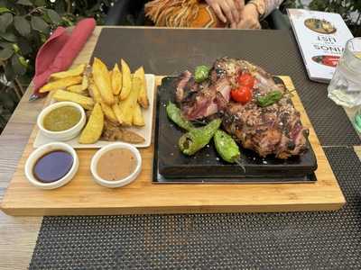 The Venue Steak House