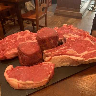 The Venue Steak House