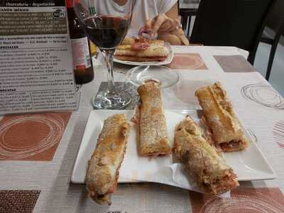 Degusta'm Xarcuteria-degustació