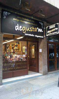 Degusta'm Xarcuteria-degustació