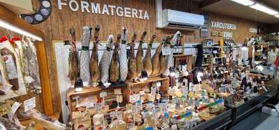 Degusta'm Xarcuteria-degustació