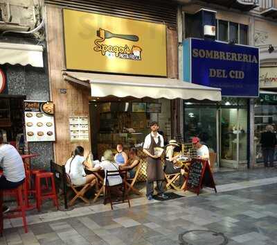 Spago's - Fresh Pasta